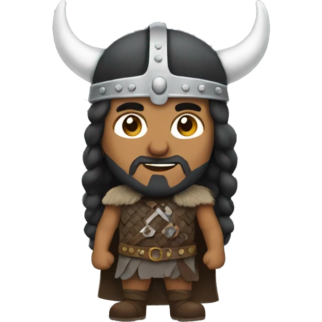 latino viking emoji