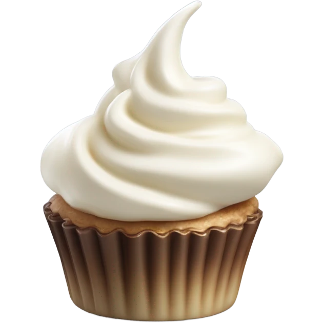 chantilly cream  emoji