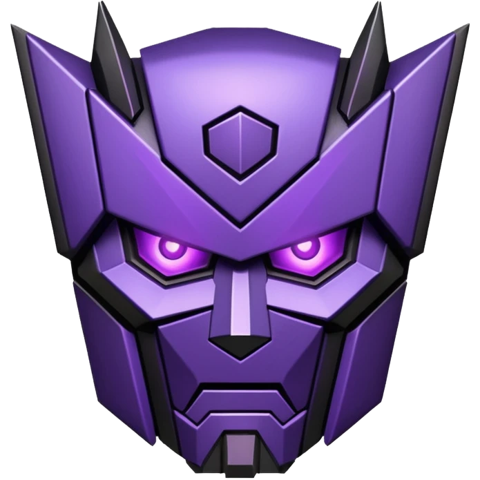 Decepticons logo emoji