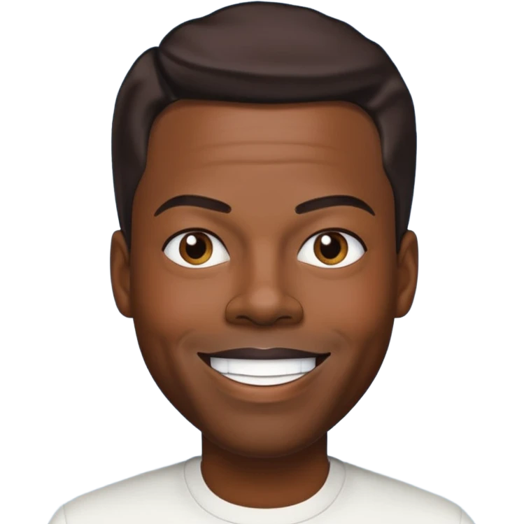 chris rock emoji