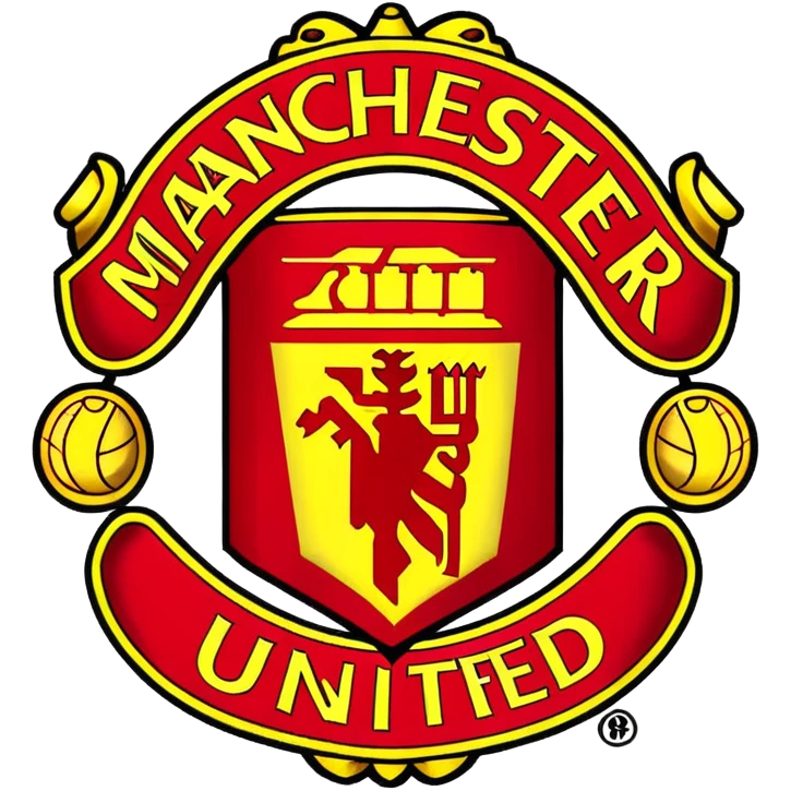Manchester United  emoji