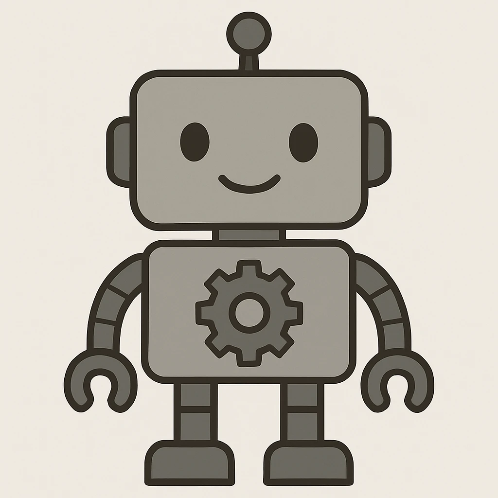 robot emoji