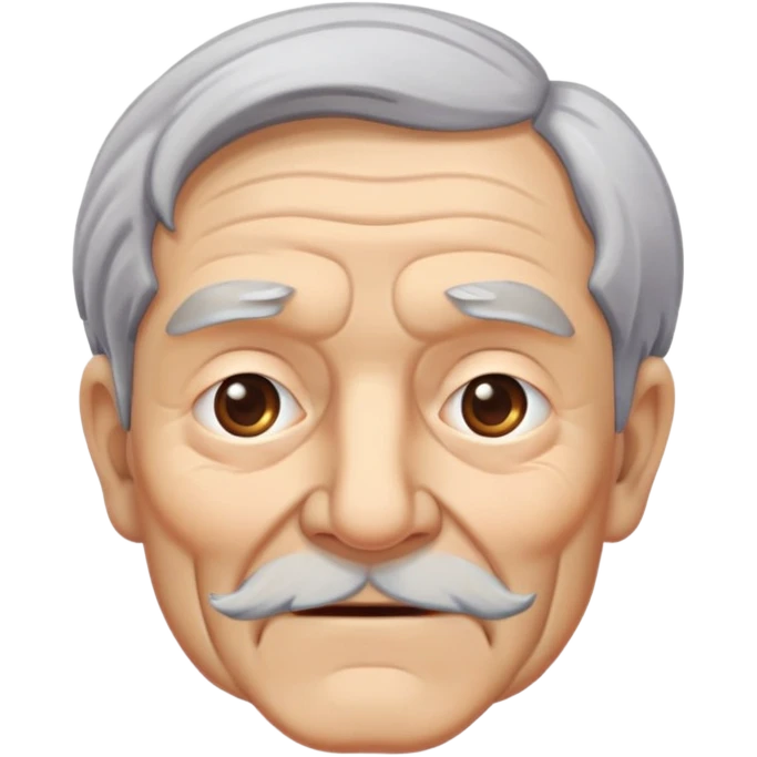 old fart  emoji