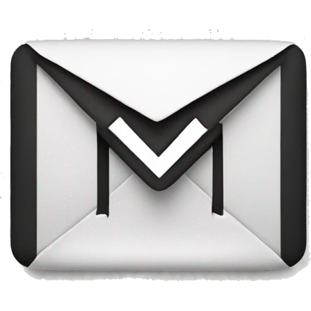Letter M O M emoji