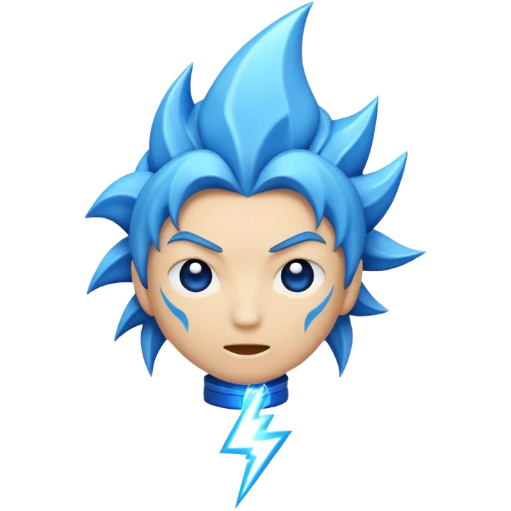 buatkan emoji chidori emoji