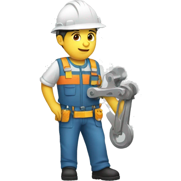 engineer  fix emoji