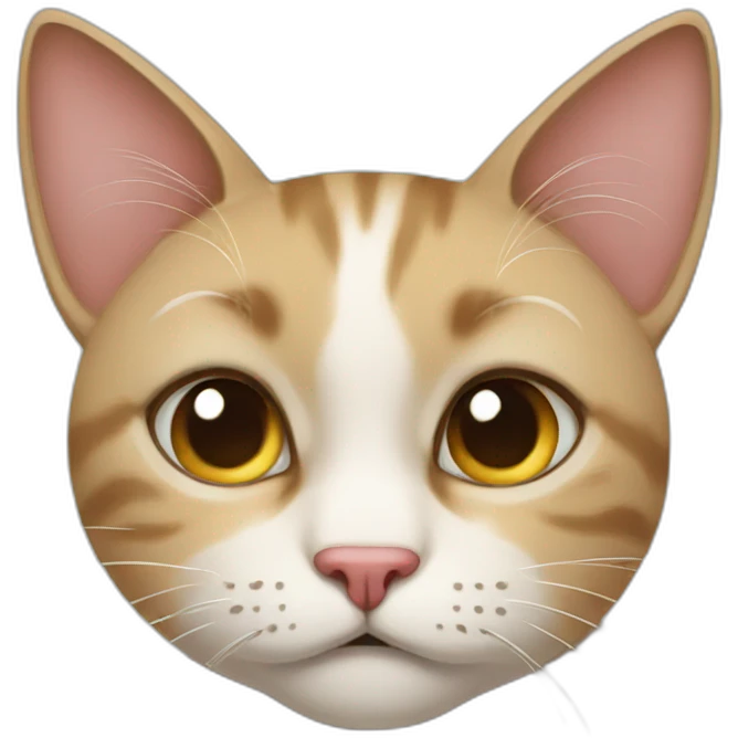 sorry cat emoji
