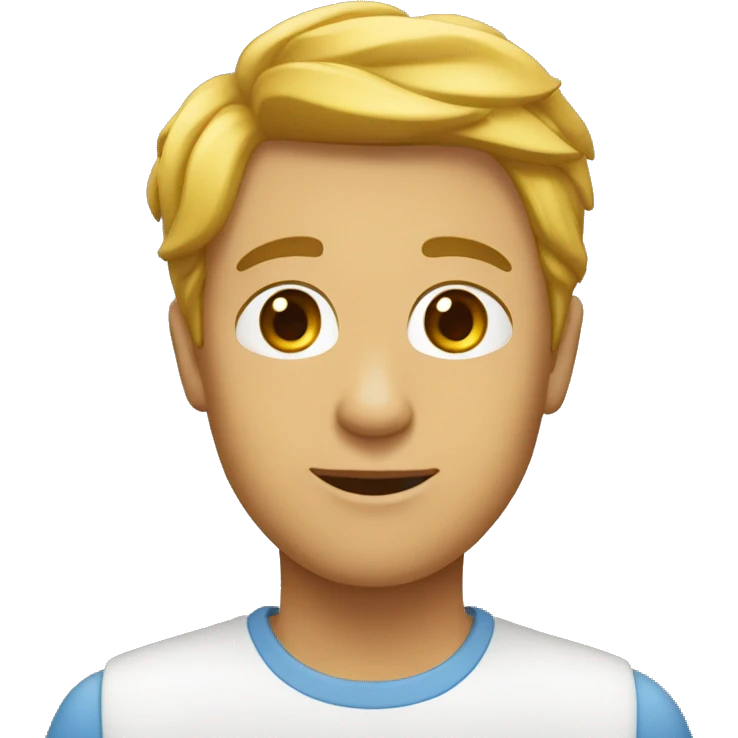 Un concombre dans l’air emoji