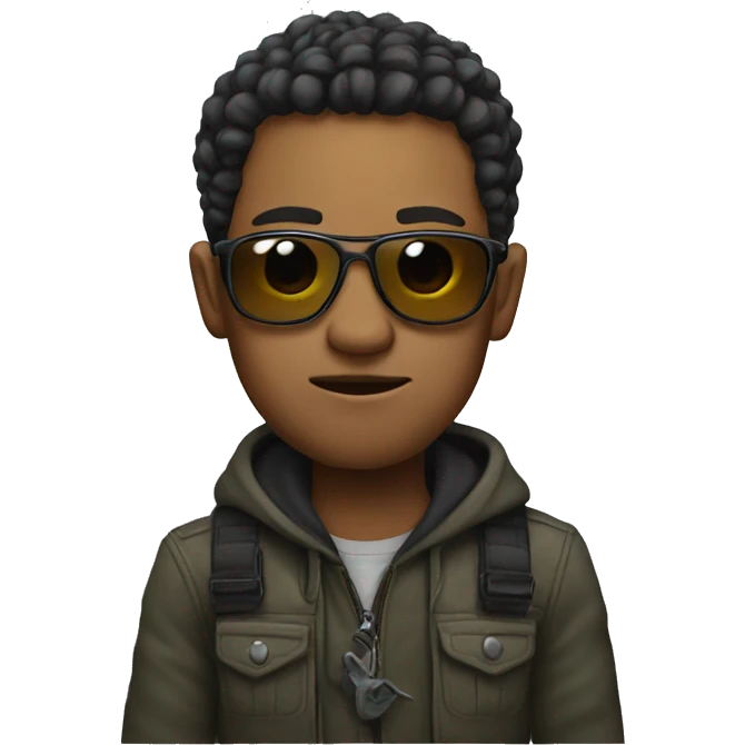 Rebel crypto emoji