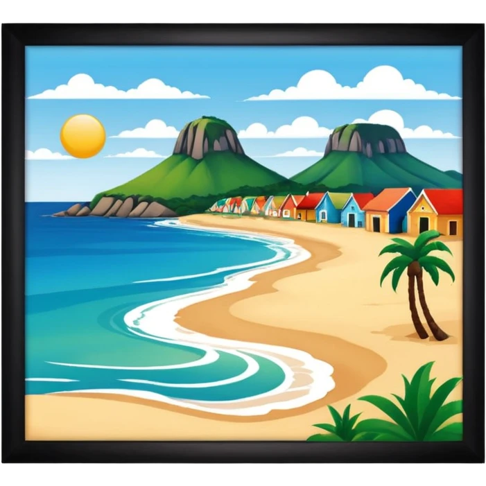 Estado do Ceará  emoji