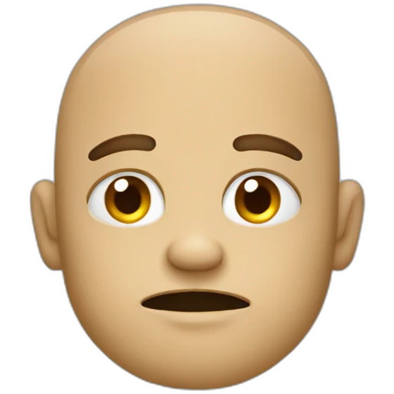 Un gars qui dort emoji