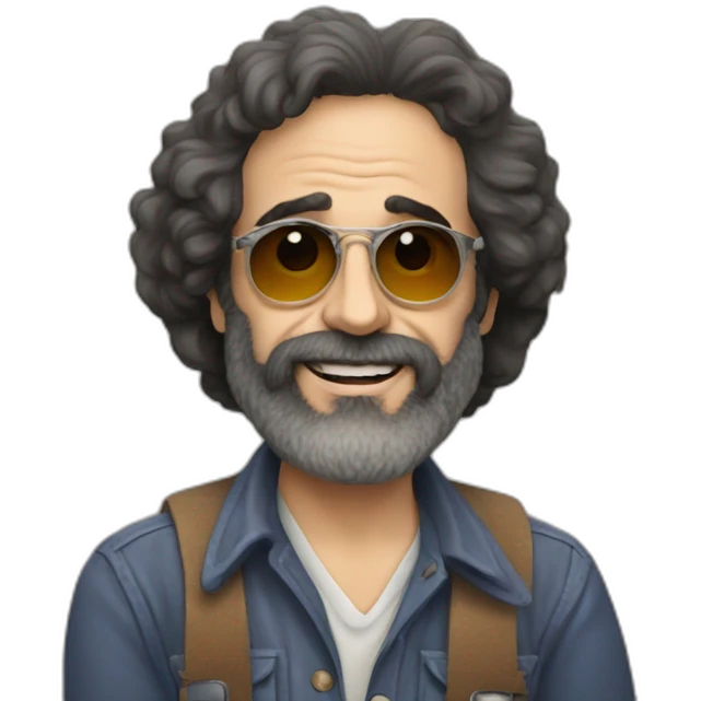 Jerry Rubin emoji