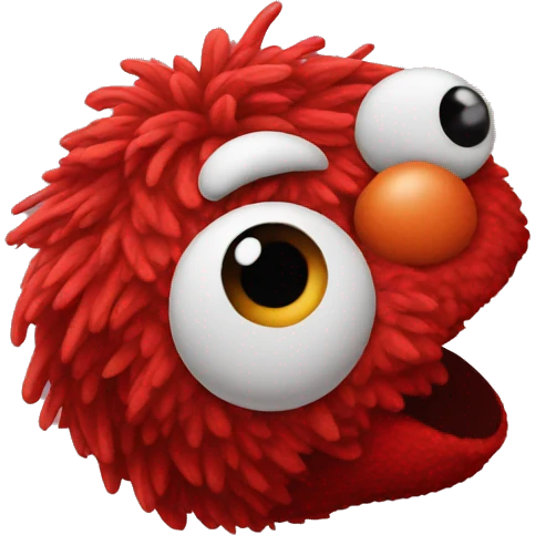 Elmo  emoji
