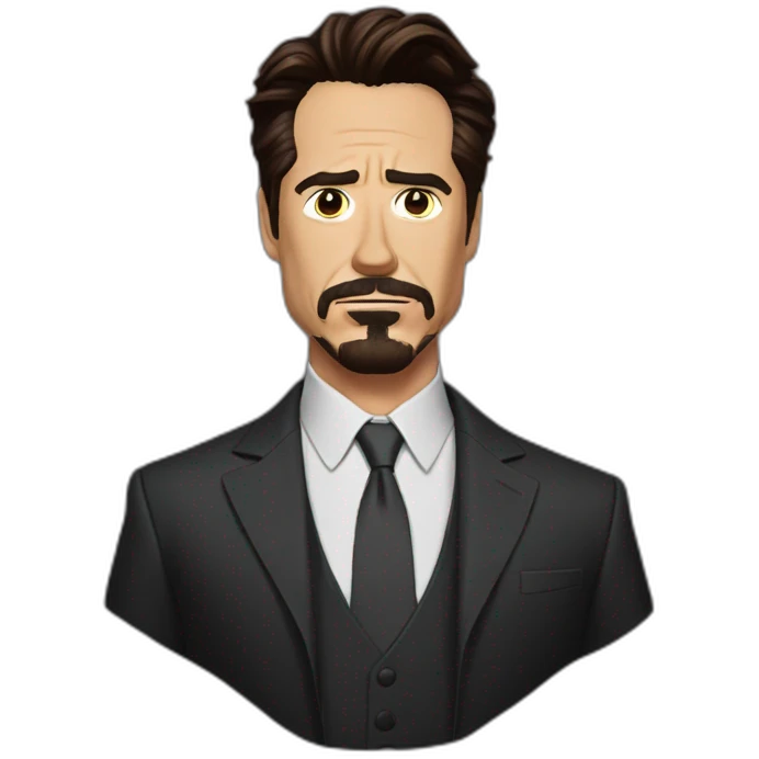 tony-stark emoji