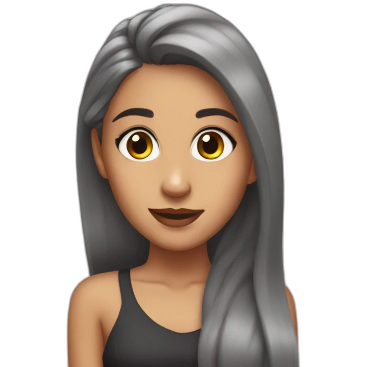 ariana grander emoji