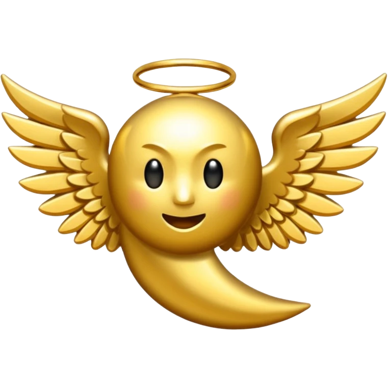 BTC with little wings as the volatility emoji