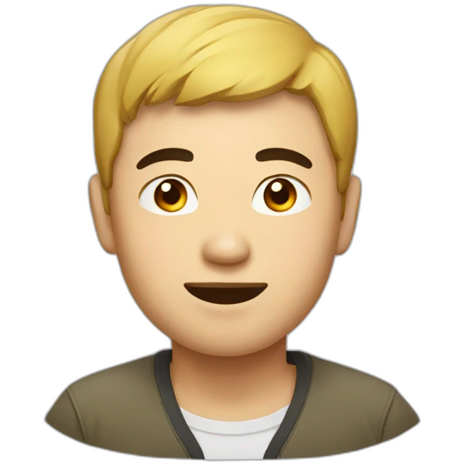 chinese guy emoji
