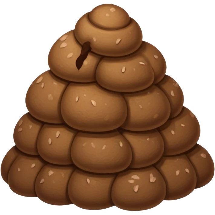 poop pooping emoji