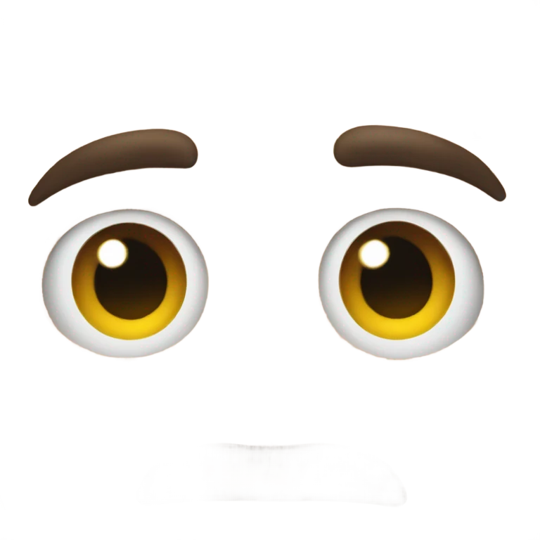 Rolling eyes emoji emoji