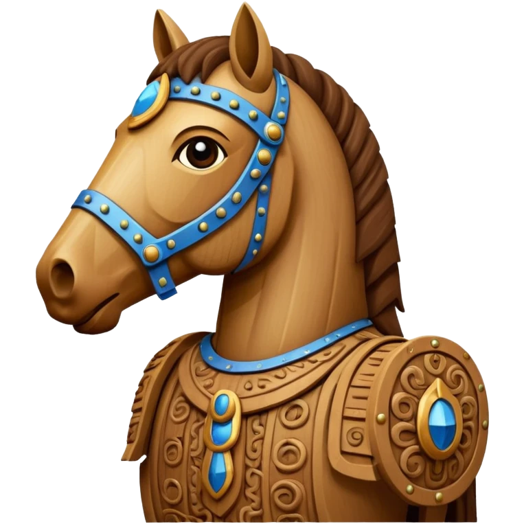 emoji about a men trojan emoji