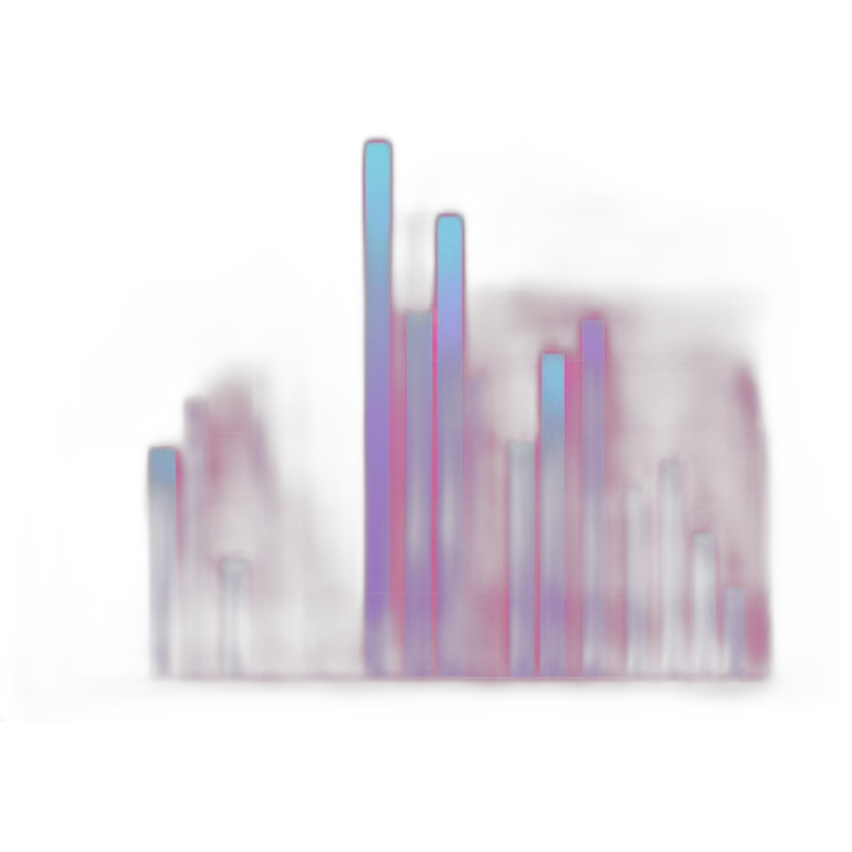 barbie bar chart emoji