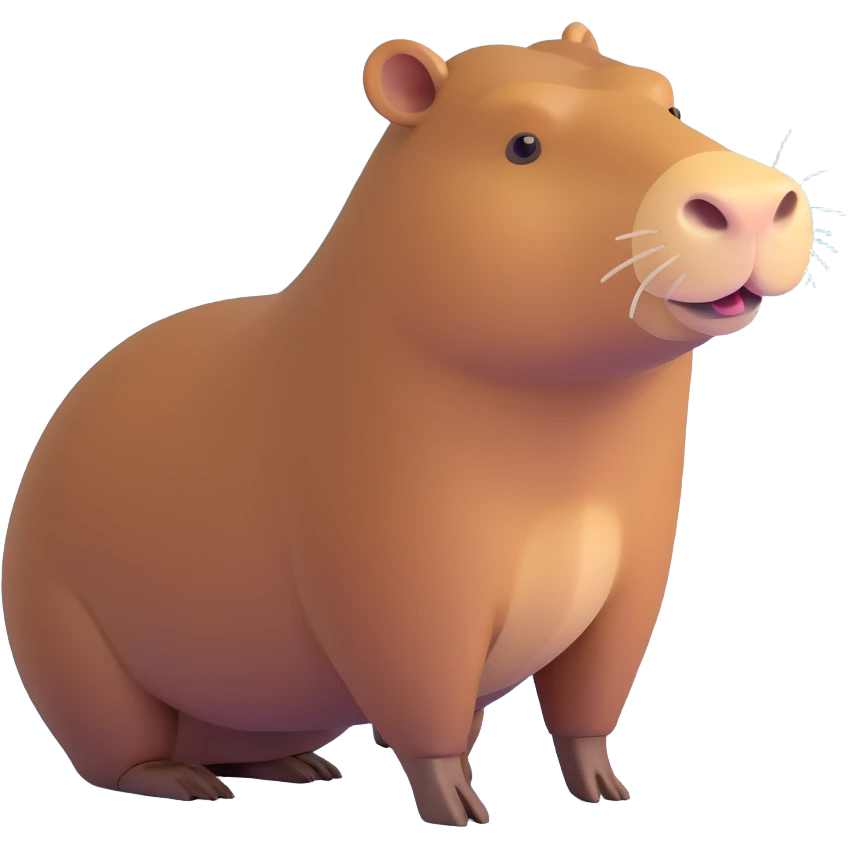 capybara emoji