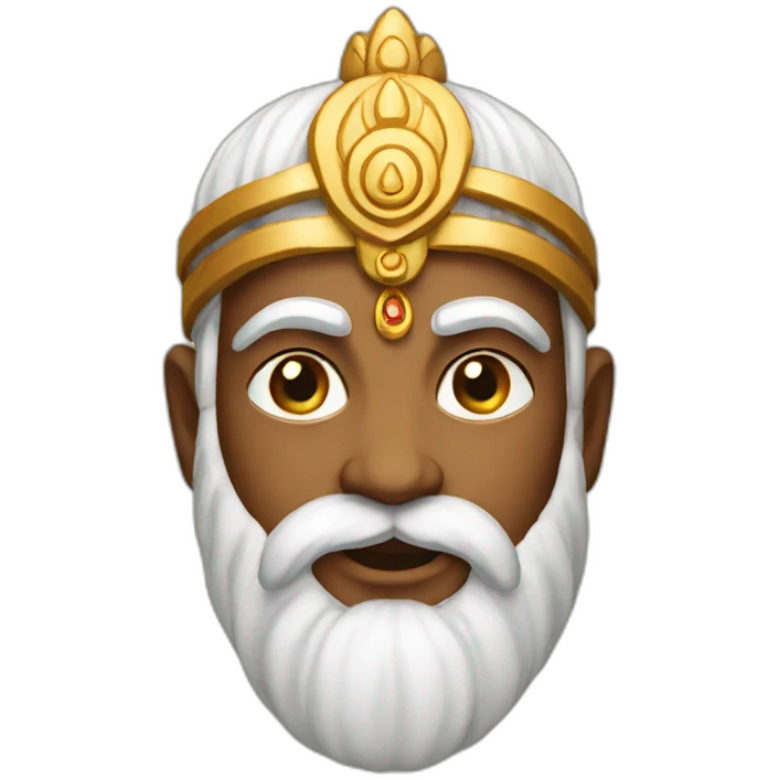 shree ram emoji