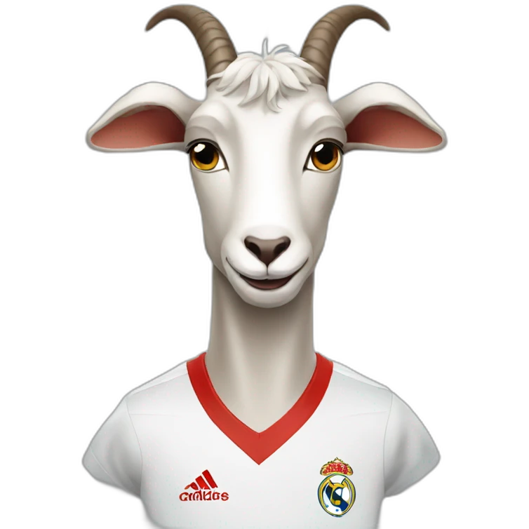 Goat Ronaldo emoji