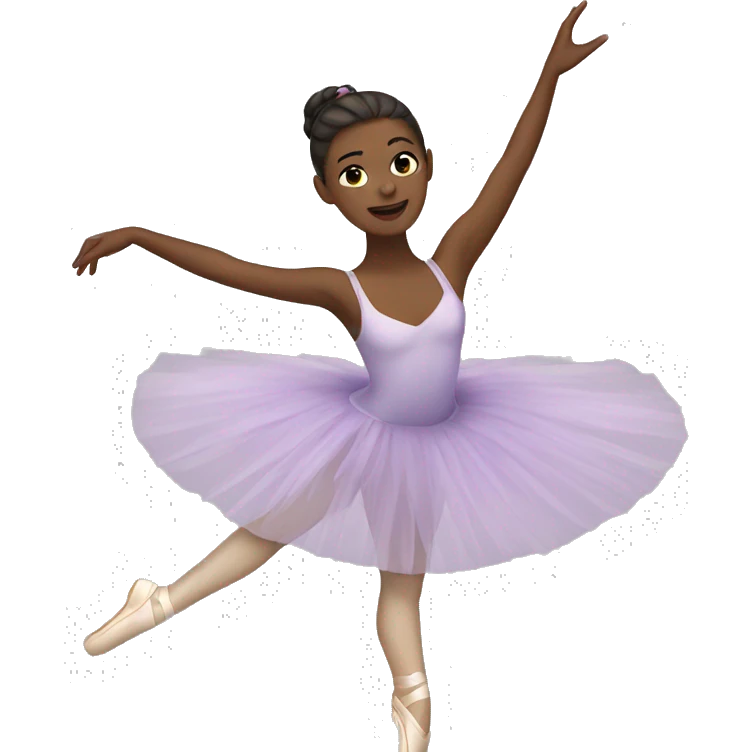 Ballet emoji