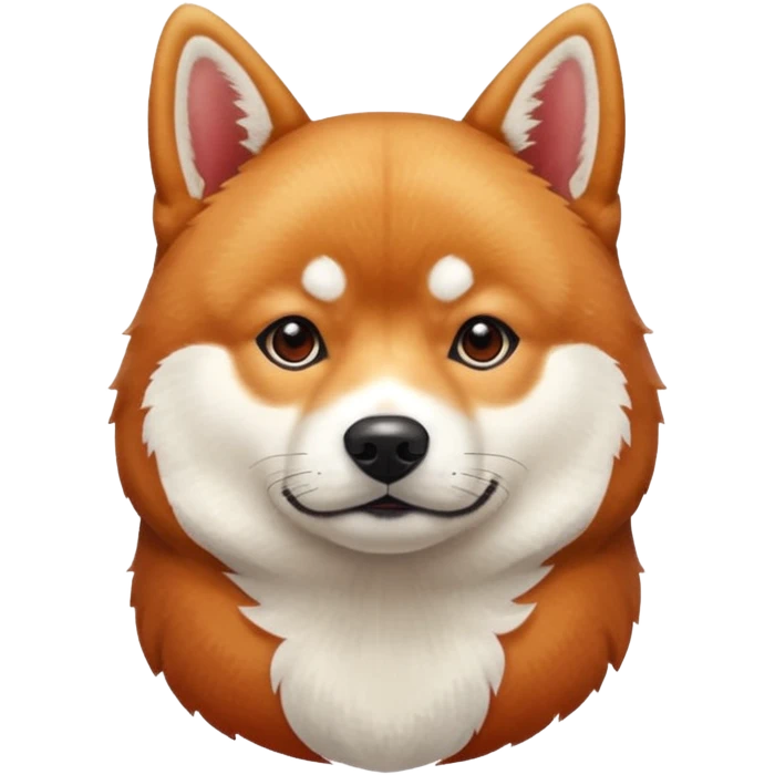 Sinsi köpek emoji