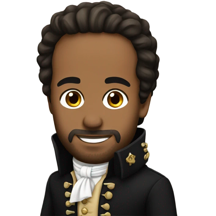 hamilton  emoji