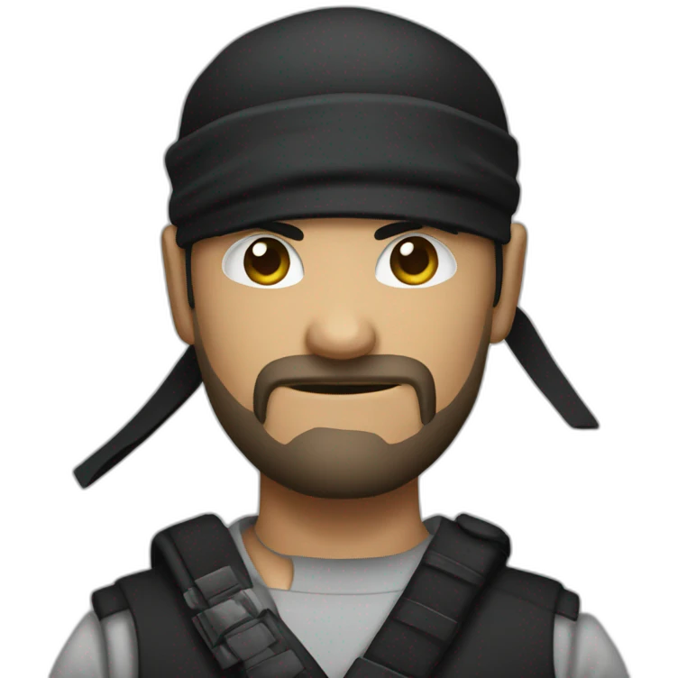 mafioso ninja emoji