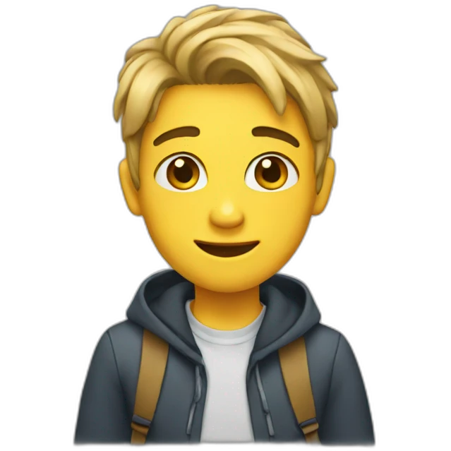 teen emoji