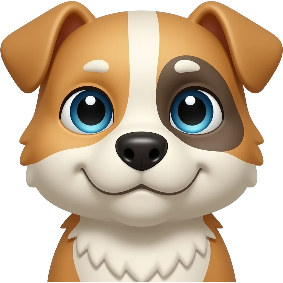 vupsen and pupsen from mult Luntic emoji