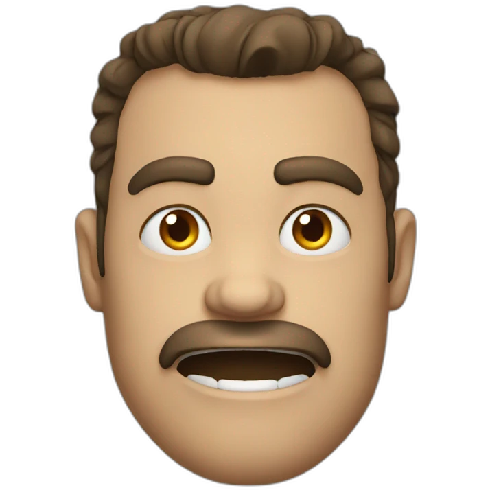Mad emoji