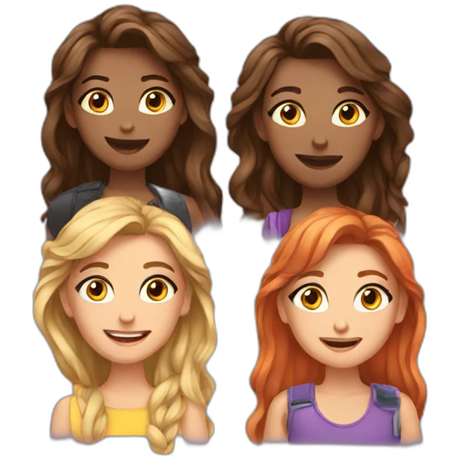 bestfriends emoji
