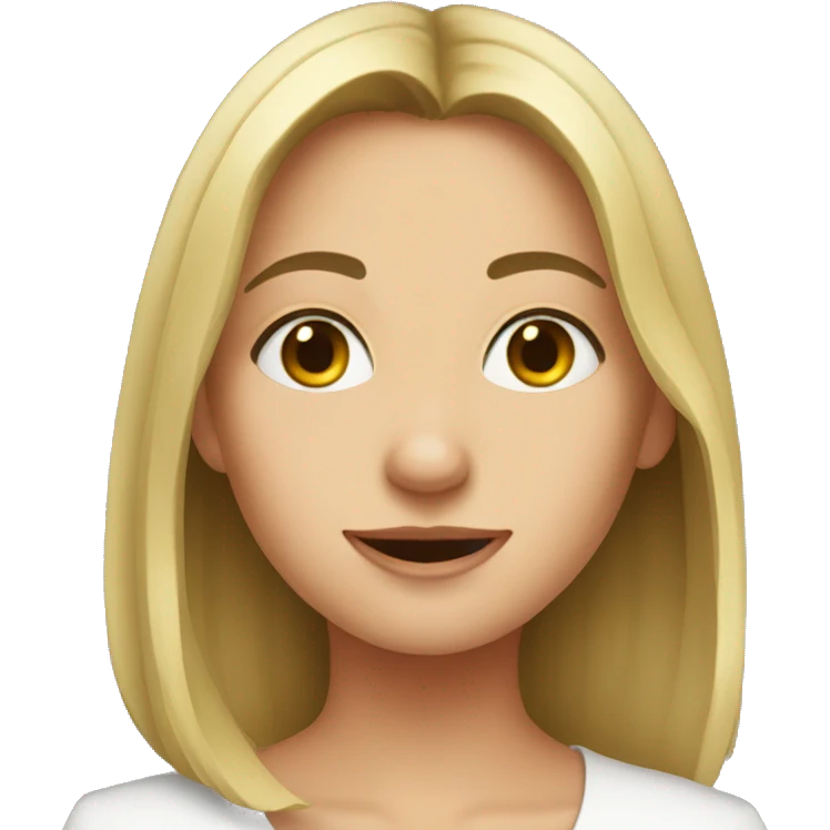 Olga emoji