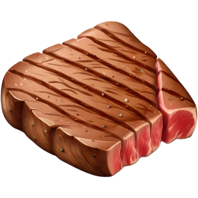 Steak emoji