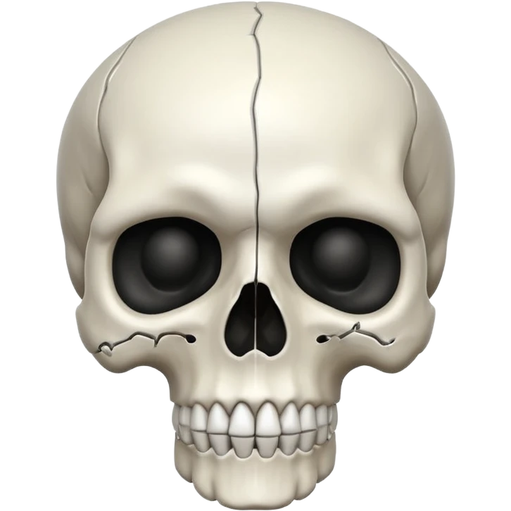 Skull emoji