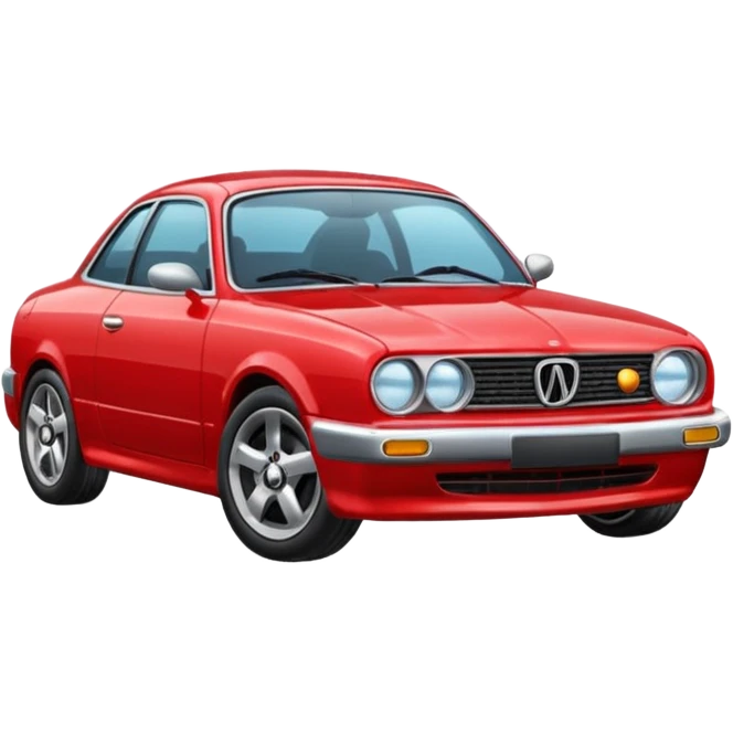 Car emoji