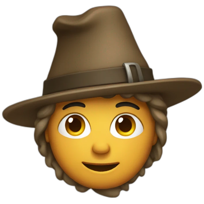 thanksgiving pilgrim emoji
