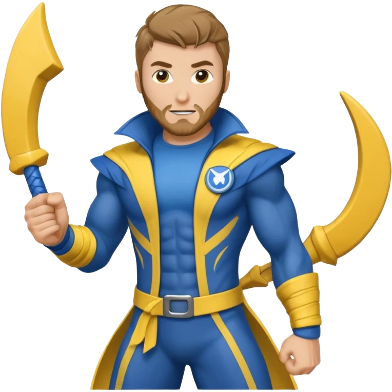 captain boomerang emoji
