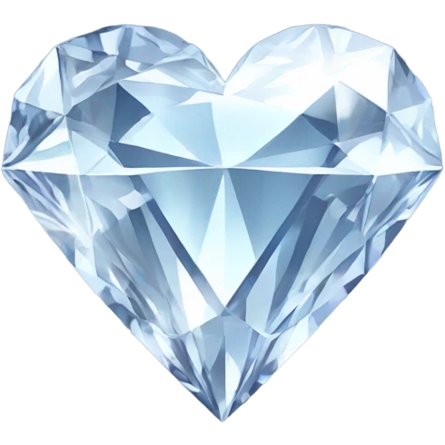 The Diamond Heart emoji