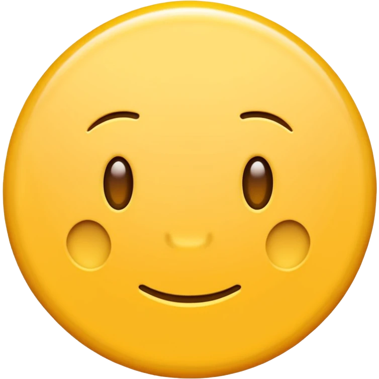 a circle emoji emoji
