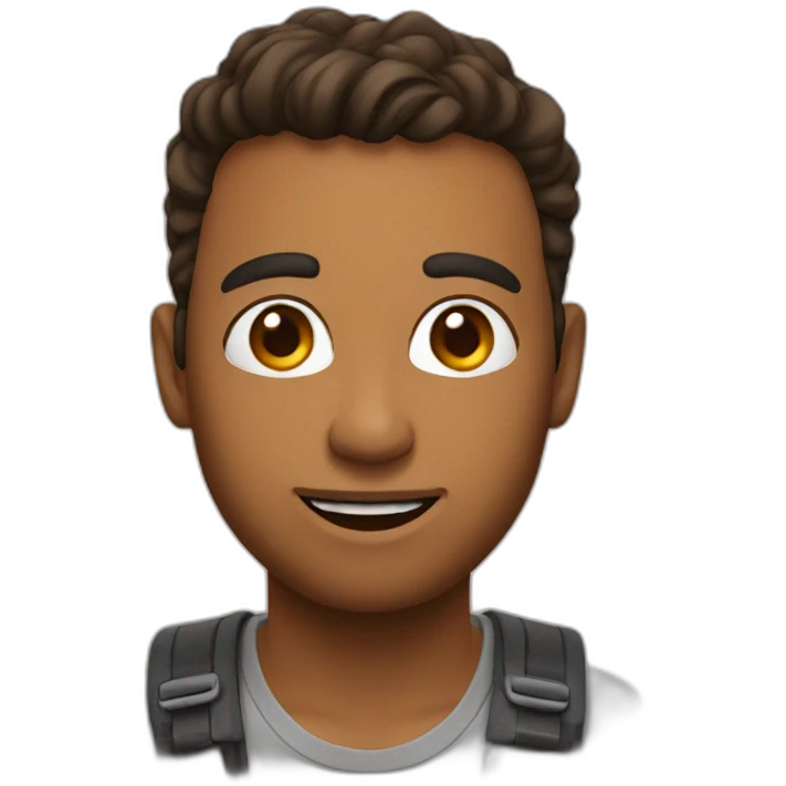selfie emoji