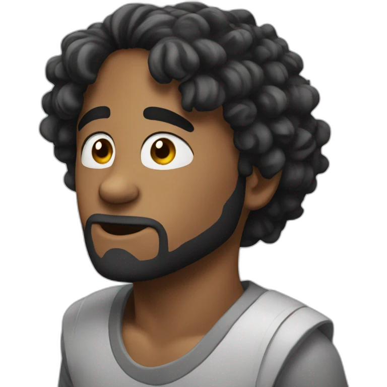 main character emoji