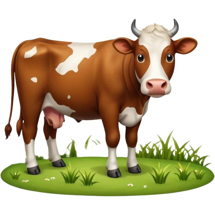 cow emoji