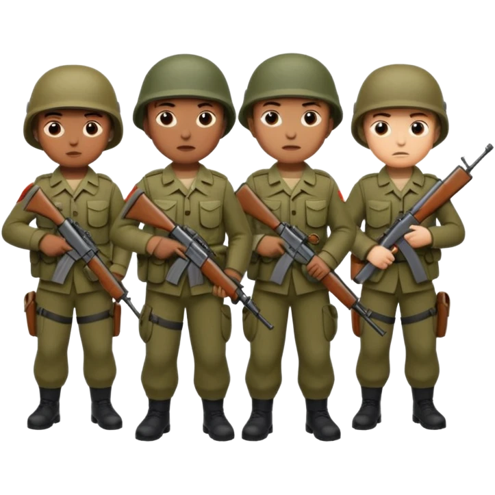 partisan warfare emoji