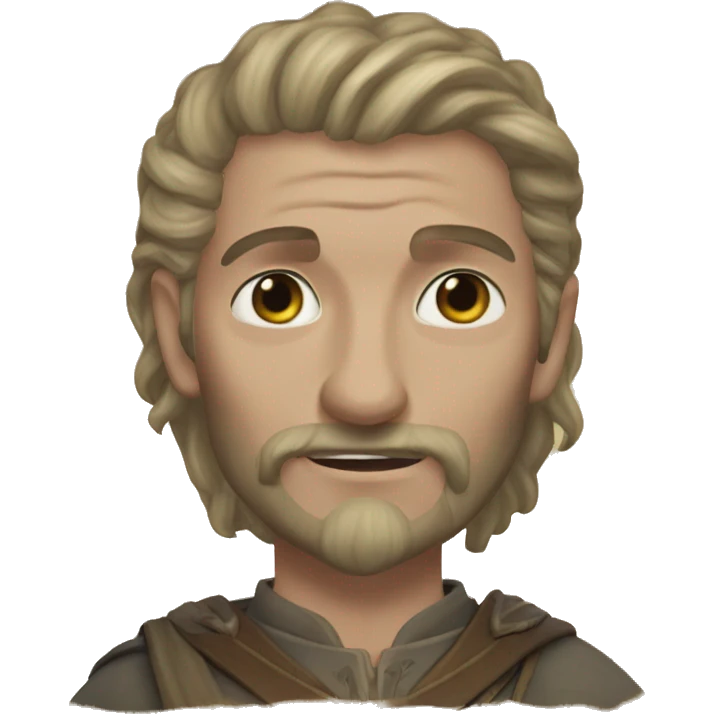 lord of the rings rosie emoji