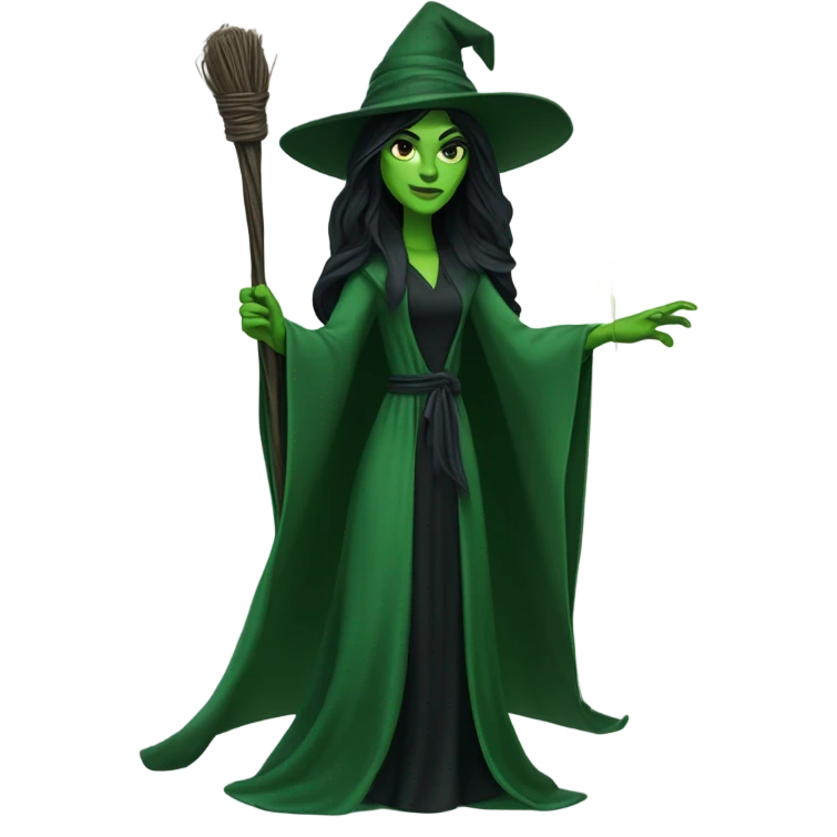 elphaba  emoji